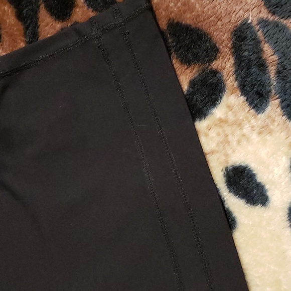 Silver icing womens crop/capri pants - Picture 4 of 5